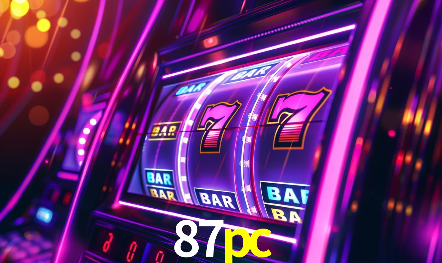 87pc - Plataforma Oficial de Slots do Brasil - 87pc.com