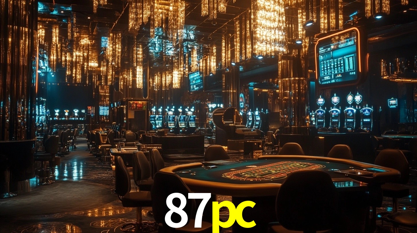 87pc: Seu Cassino Premiado com Pagamentos Rápidos