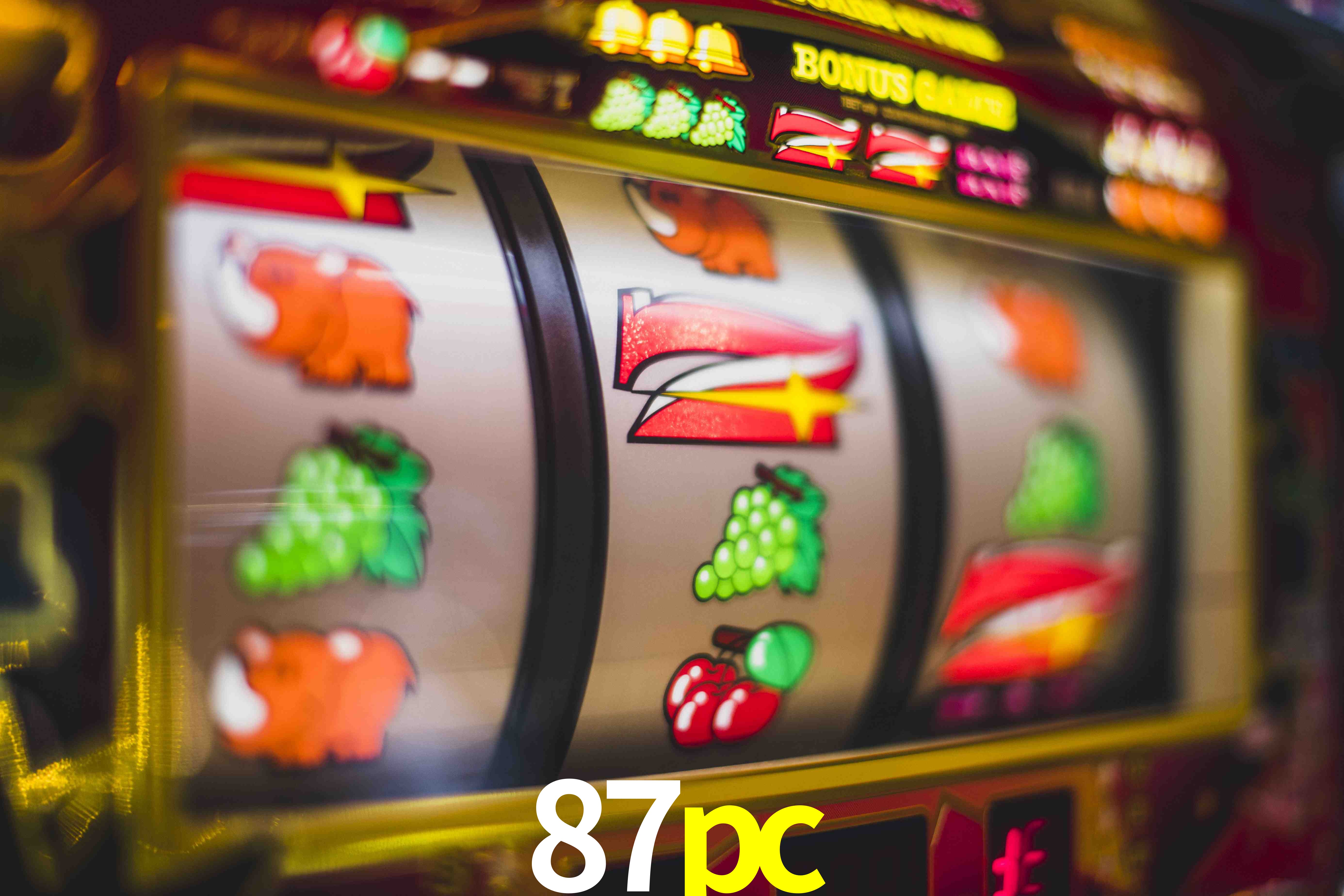 Statistics 87pc