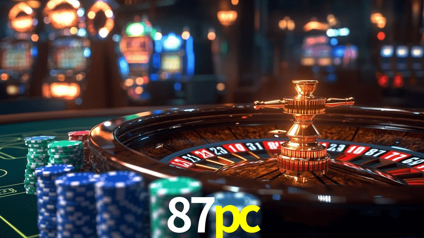 87pc: Jogos de Caça-Níqueis-Altas Recompensas, Roleta-Velocidade, Blackjack-Desafios Máximos