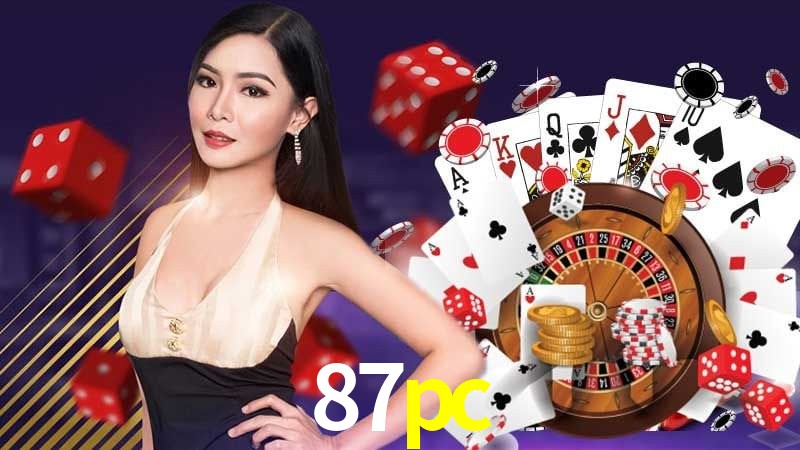 Mesa de Blackjack 87pc