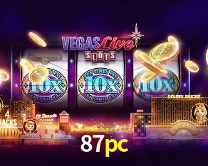 87pc Bônus - Pacote R$5.000 + VIP