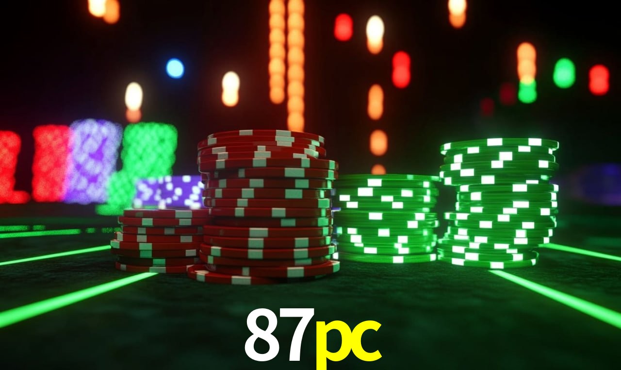 Slot Games 87pc