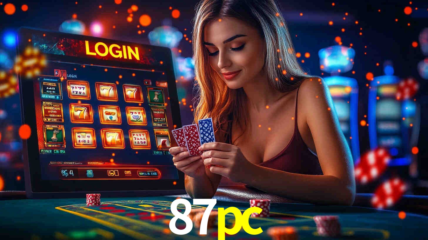 87pc: A Experiência de Casino com Jogos de Mesa ao Vivo