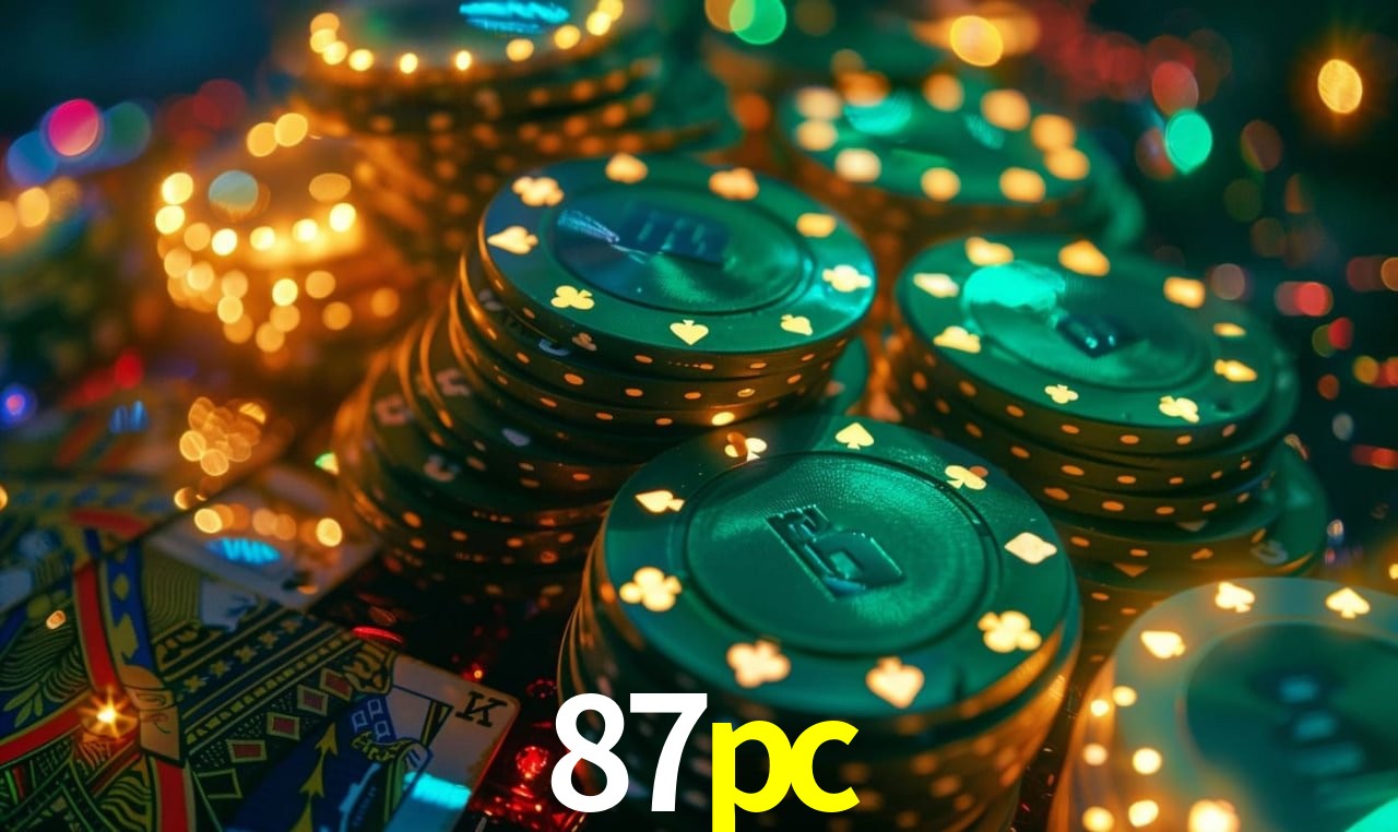 Jogos de Slot 87pc