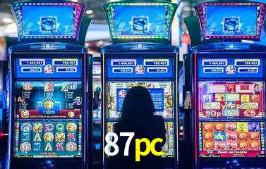 Descubra a Magia dos Jogos de Arcade no 87pc