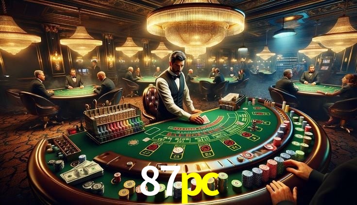 Live Casino 87pc