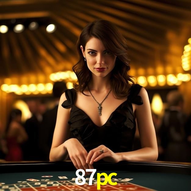Desvendando o Mundo dos Jogos Virtuais na 87pc