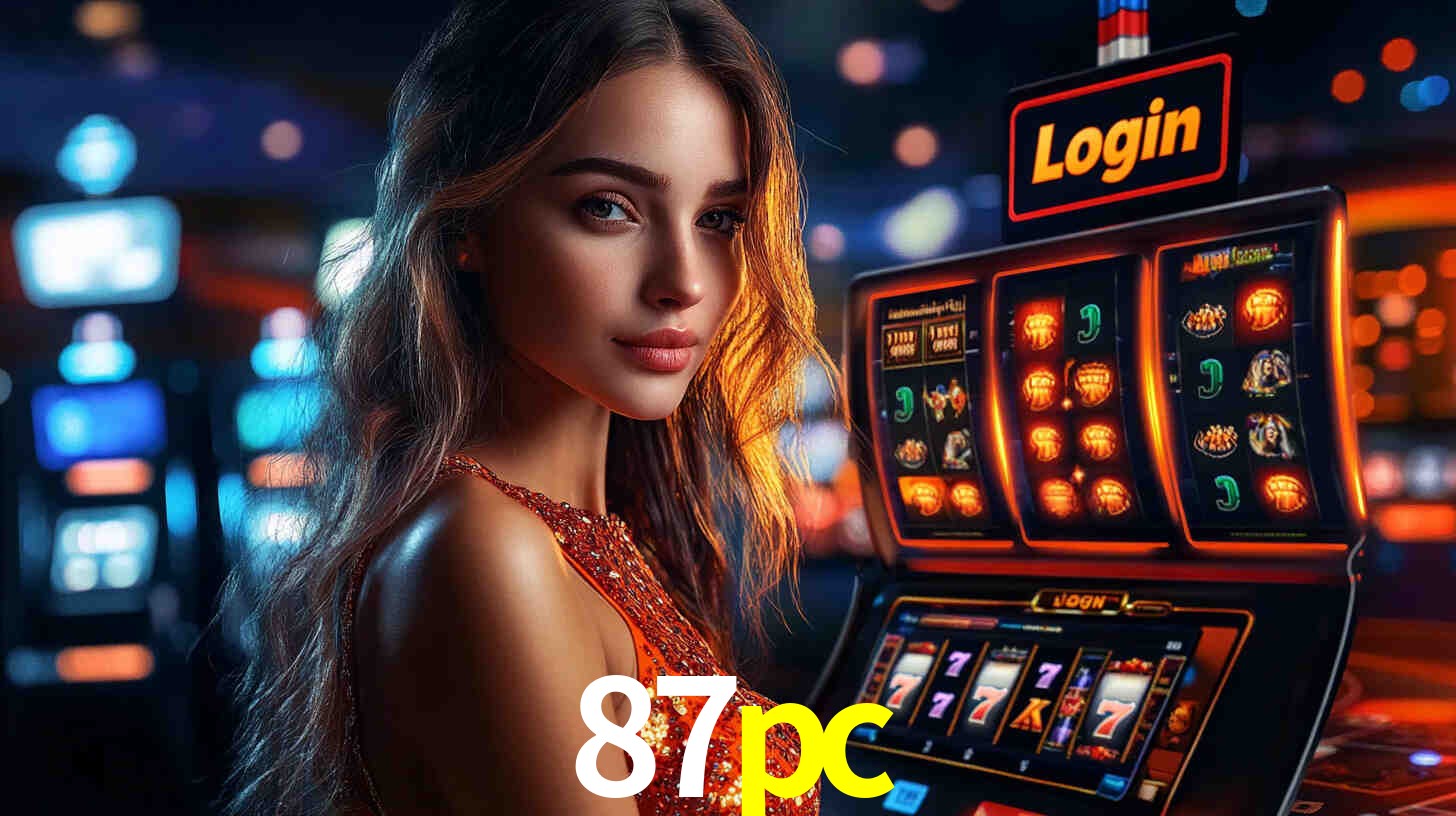 Experimente o Login Seguro Premium no 87pc