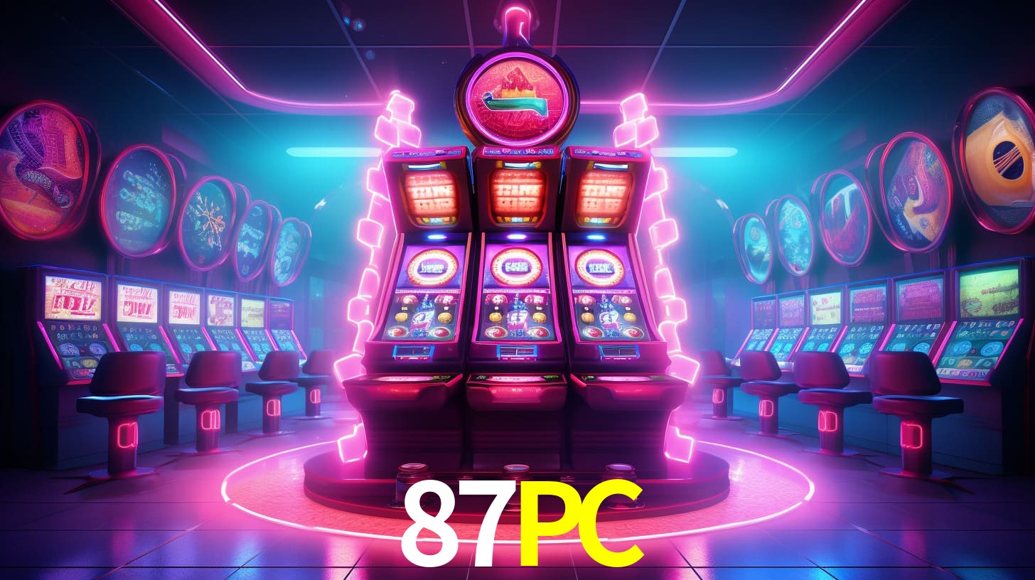 Melhores Jogos de Slots no 87PC 🍀