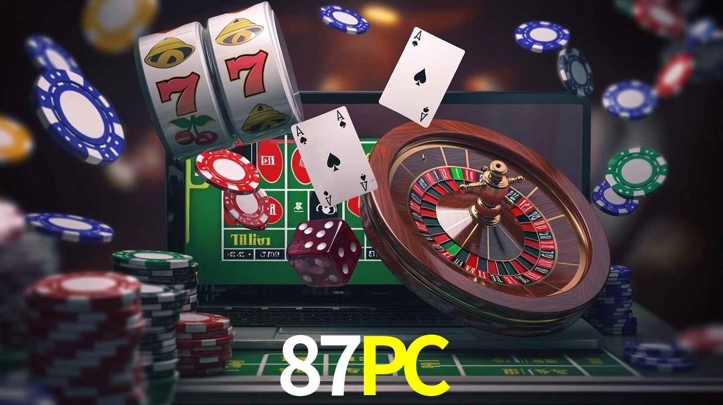 Melhores Jogos de Slots no 87PC 🍀