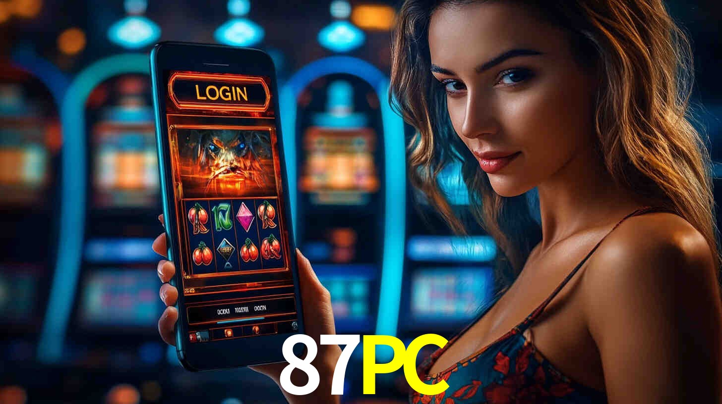 Melhores Jogos de Slots no 87PC 🍀